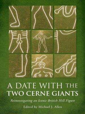 cover image of A Date with the Two Cerne Giants